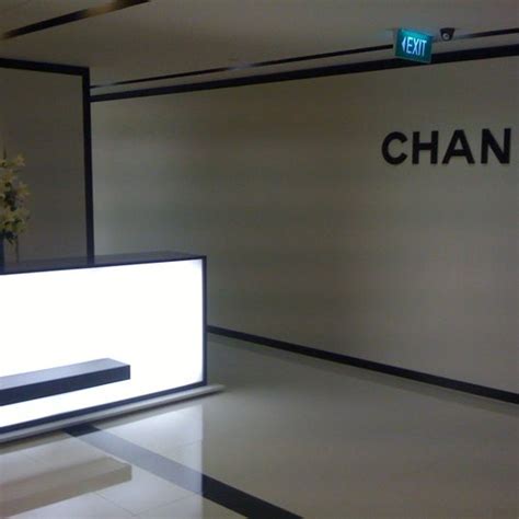 chanel singapore head office.